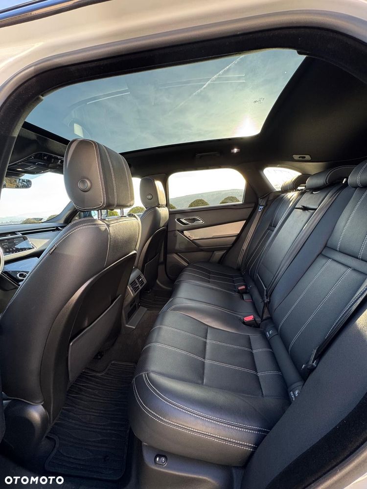 Land Rover Range Rover Velar 3.0 SD6 R-Dynamic - 21