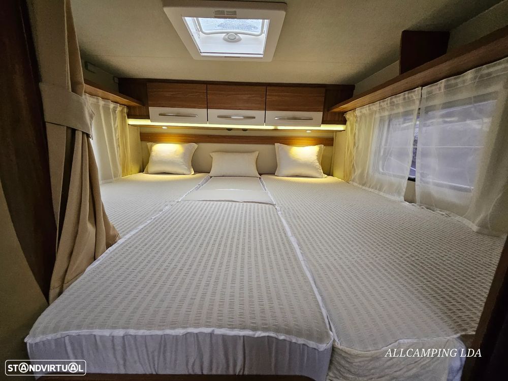 Carado T 448 CAMA GÉMEA + CAMA BASCULANTE - 29