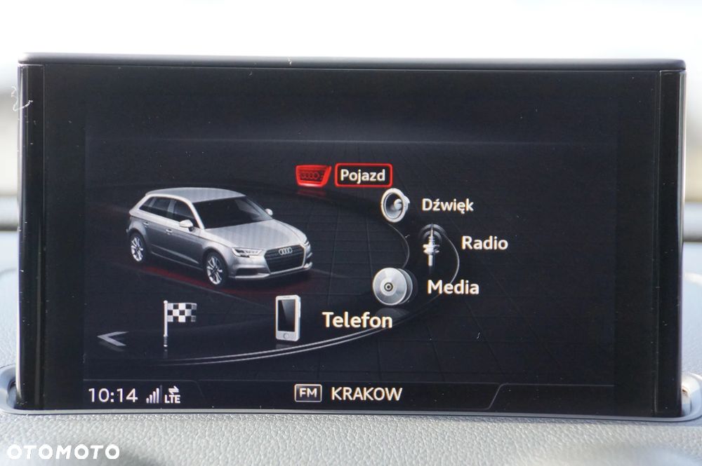 Audi A3 Sportback 2.0 TDI quattro - 16