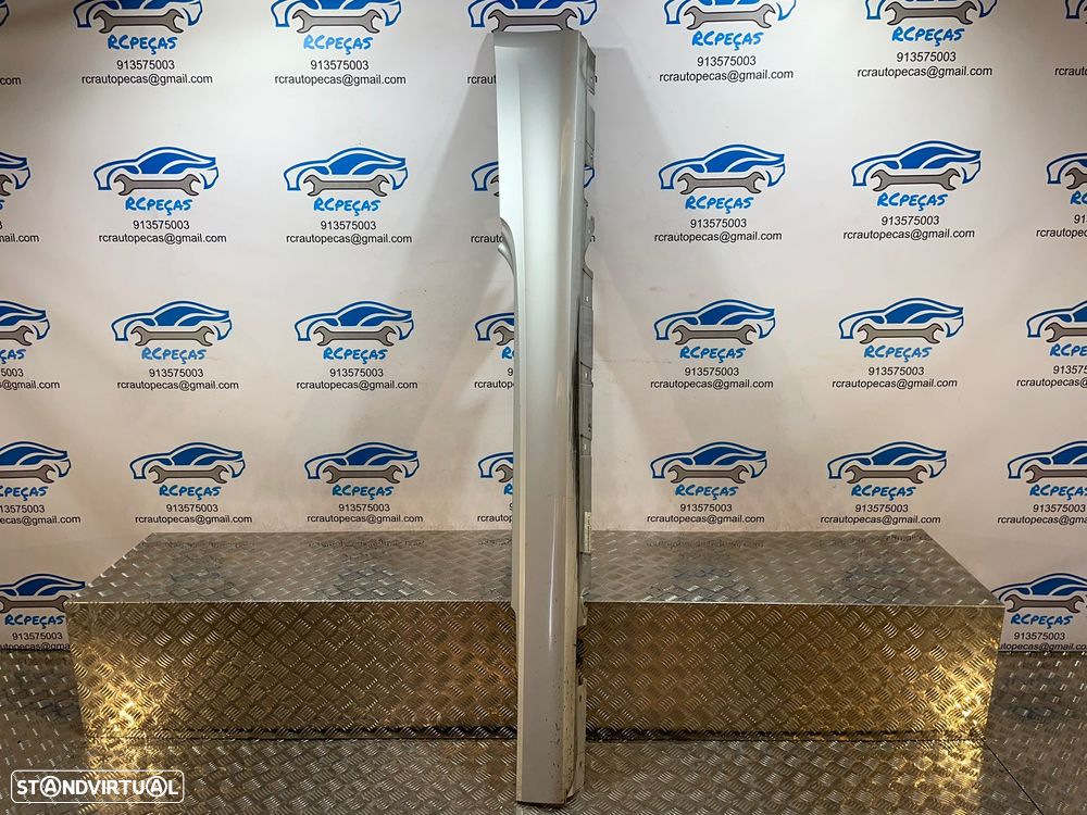 EMBALADEIRA EMBALADEIRAS SAIA SAIAS LATERAL LATERAIS ESQUERDA 51777130873 7130873 901017301 26863251 ORIGINAL BMW SERIE 3 E92 E93 - 1