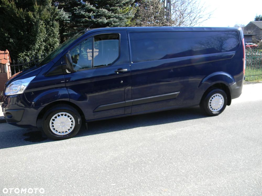 Ford Transit Custom - 7