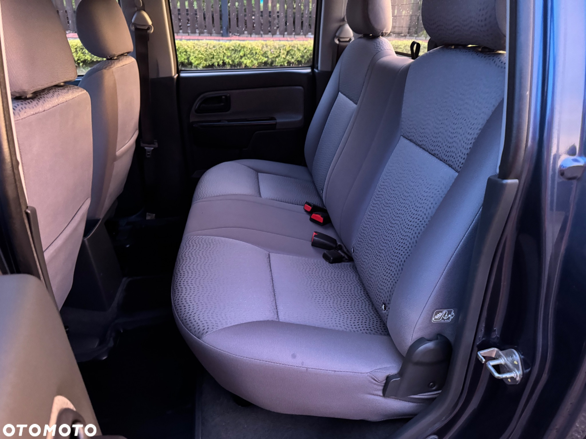 Isuzu D-Max 2.5d DC Basic - 6