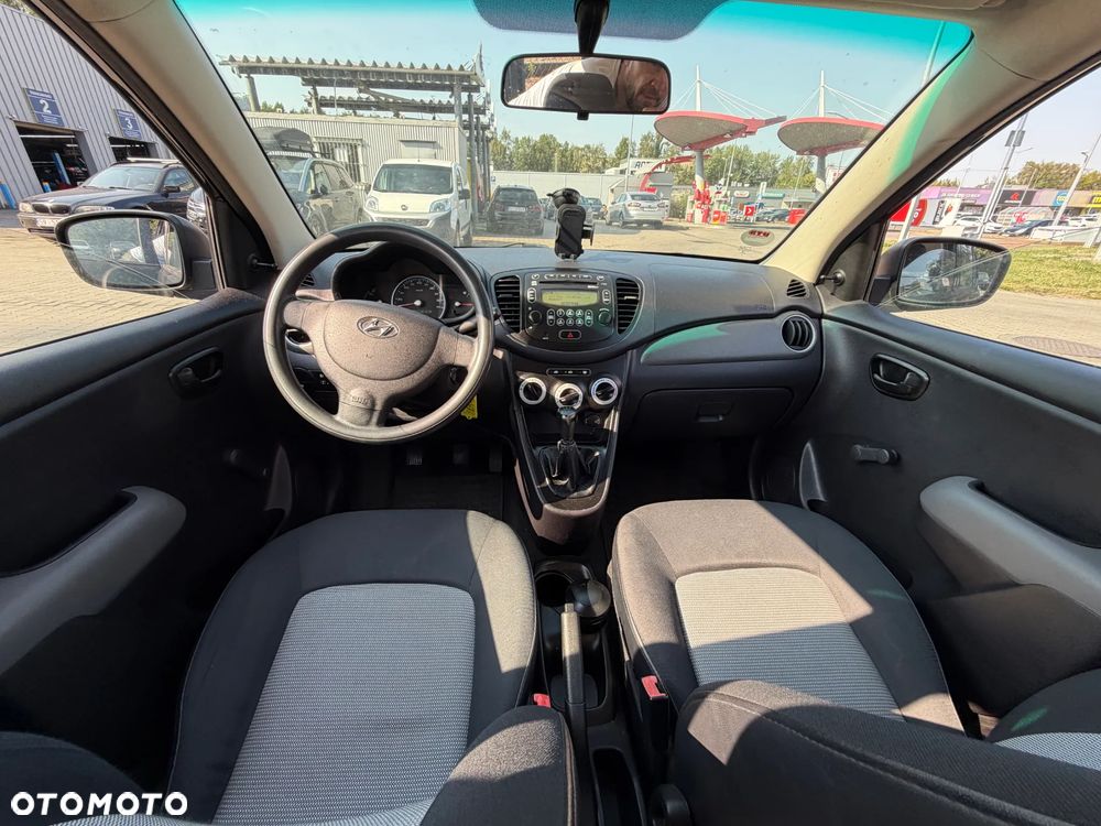 Hyundai i10 1.1 Classic - 4