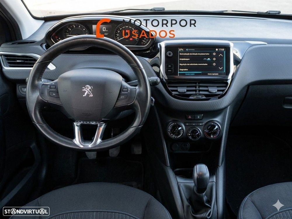 Peugeot 208 1.2 PureTech Style - 8