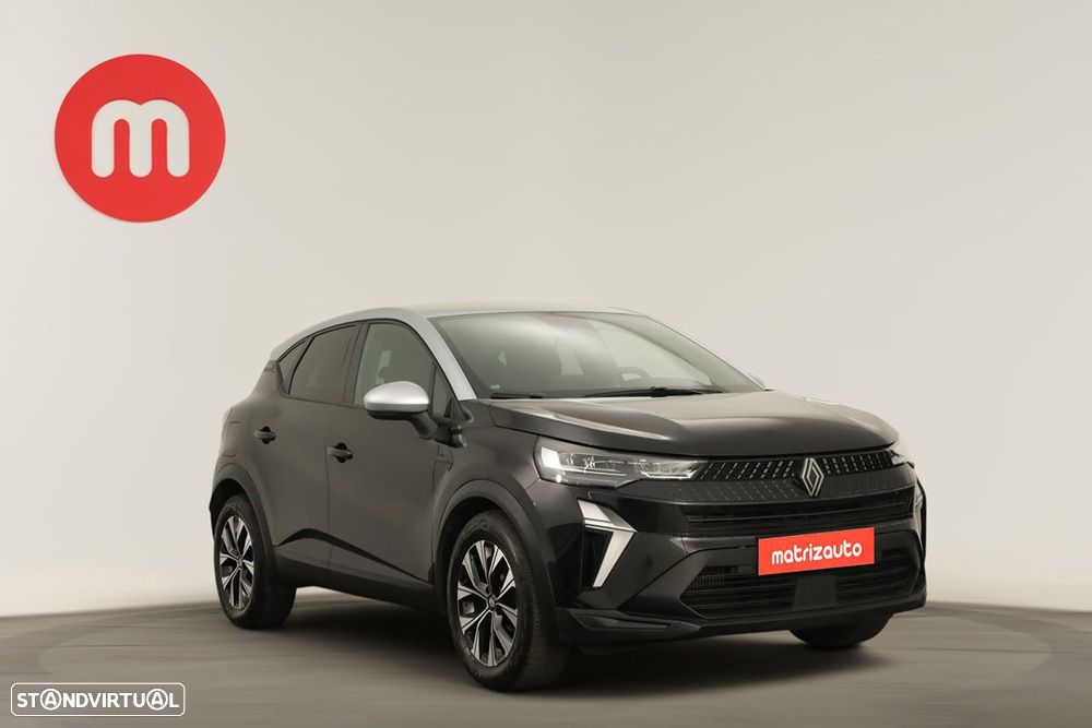Renault Captur 1.0 TCe Evolution - 1