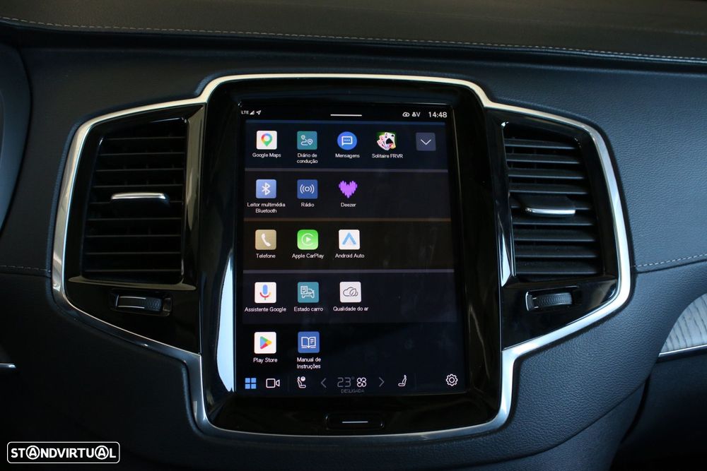 Volvo XC 90 2.0 T8 PHEV Core AWD - 31