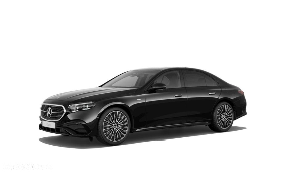 Mercedes-Benz Klasa E - 2