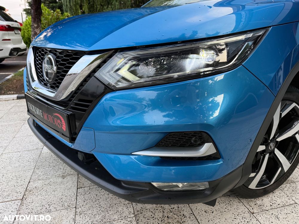 Nissan Qashqai 1.2 DIG-T TEKNA+ - 40