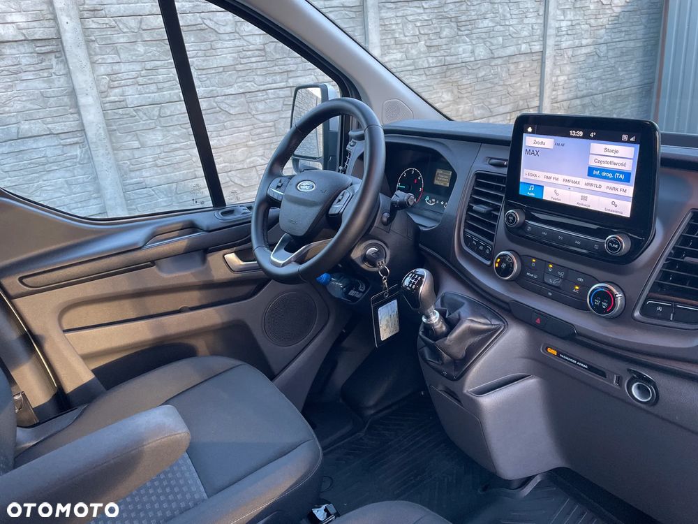 Ford Transit Custom Kombi 2.0 EcoBlue 320 L2H1 Trend M1 - 18