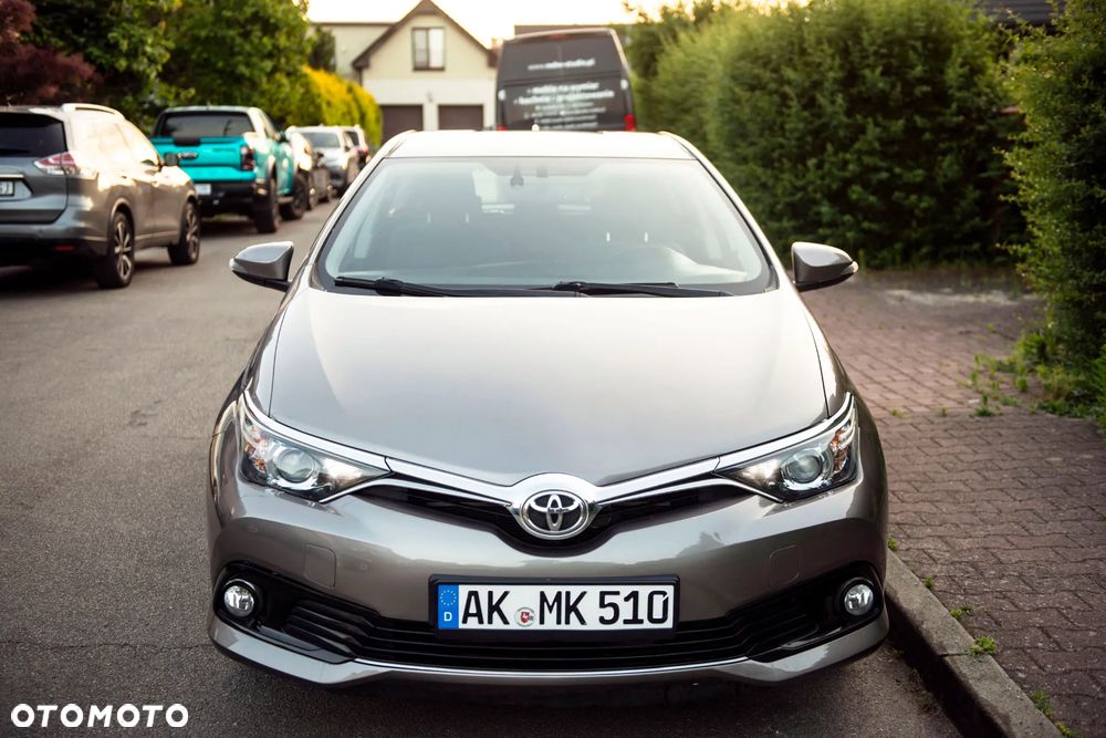 Toyota Auris 1.2 Turbo Comfort - 2