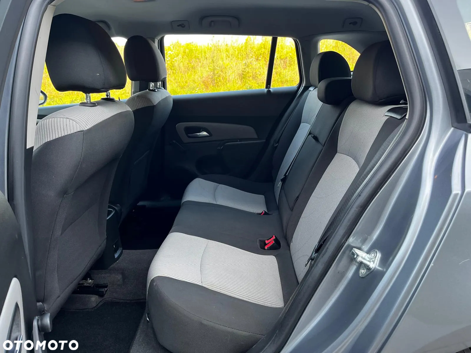 Chevrolet Cruze - 8