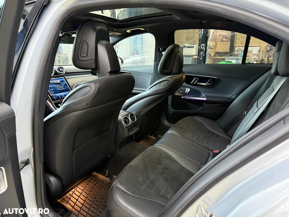 Mercedes-Benz C 300 d MHEV T-Modell Aut - 26