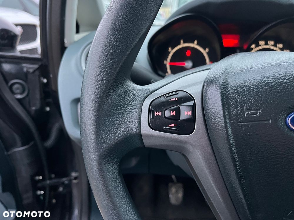 Ford Fiesta 1.25 Viva - 12