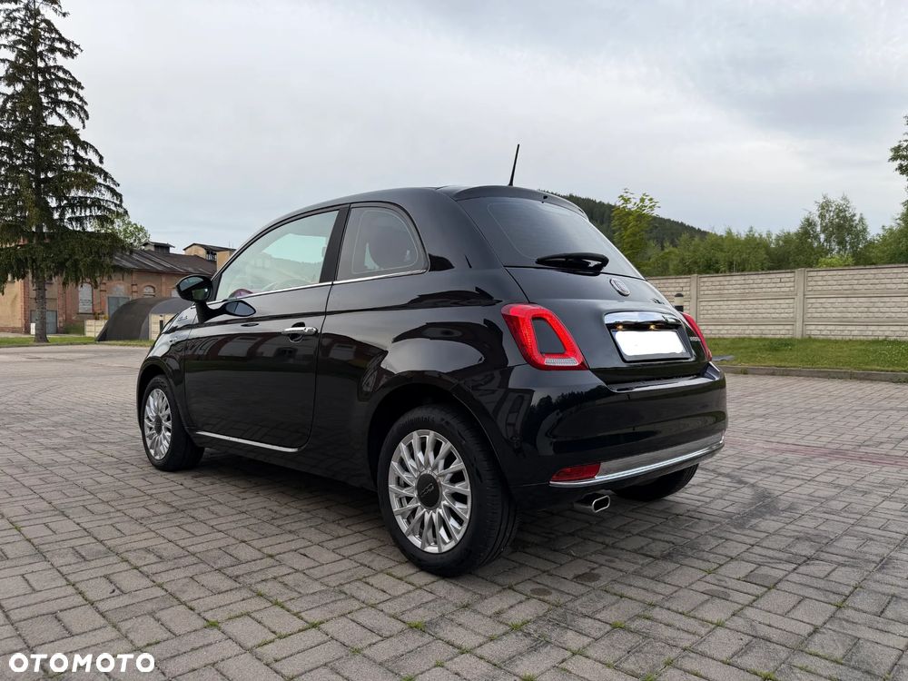 Fiat 500 1.0 GSE Hybrid Dolcevita - 5