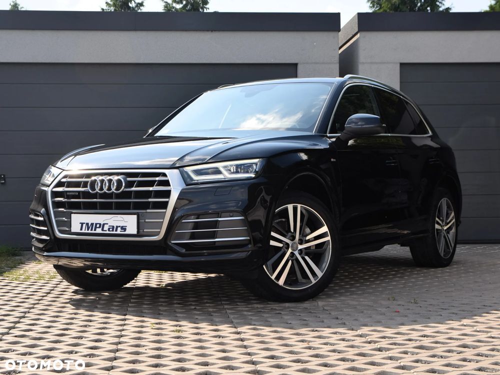 Audi Q5 2.0 TDI Quattro S tronic sport - 15