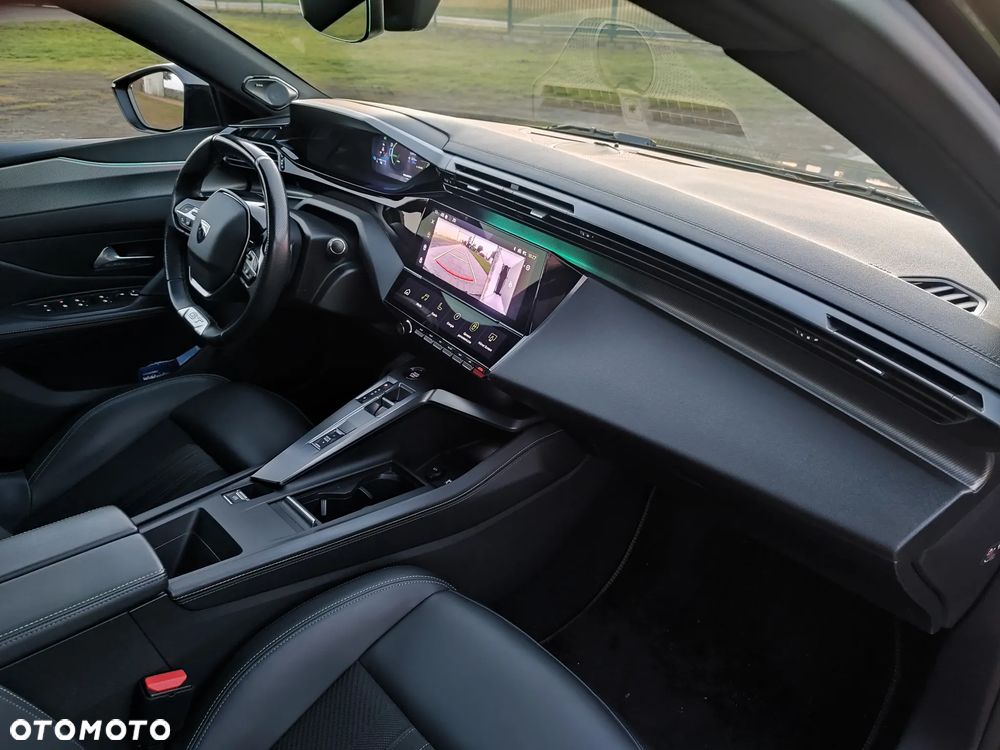 Peugeot 308 1.6 Hybrid PHEV GT EAT8 - 20