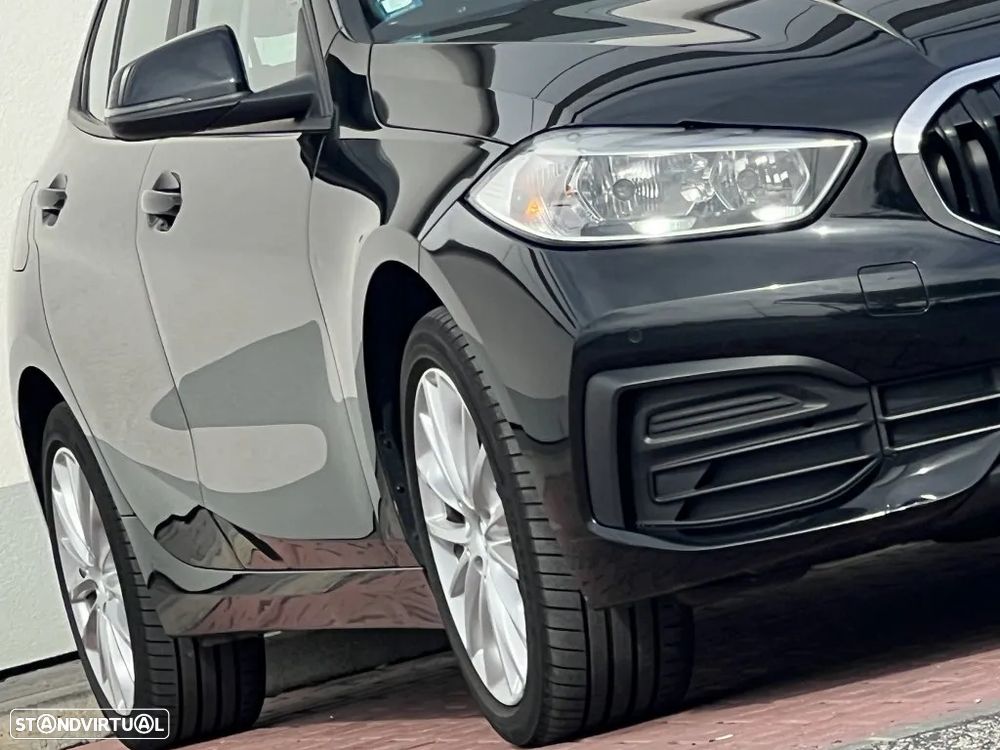 BMW 116 d Corporate Edition Auto - 24