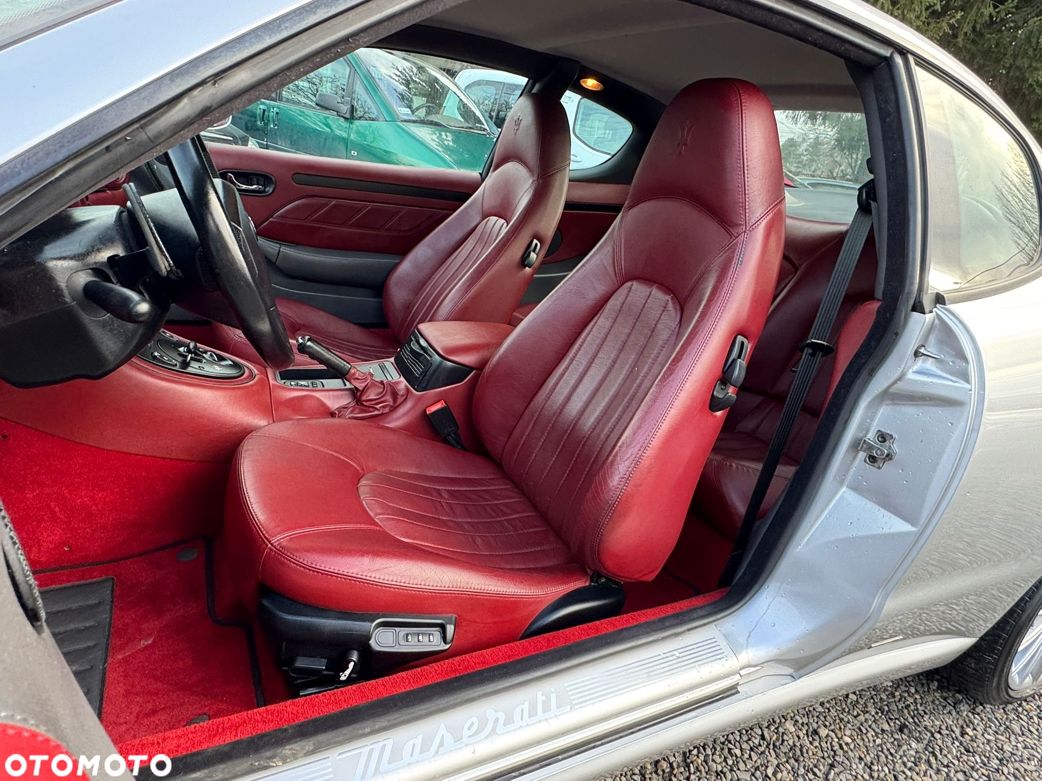 Maserati Coupe 4200 Cambiocorsa - 13