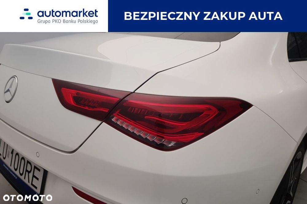 Mercedes-Benz CLA 200 AMG Line 7G-DCT - 14