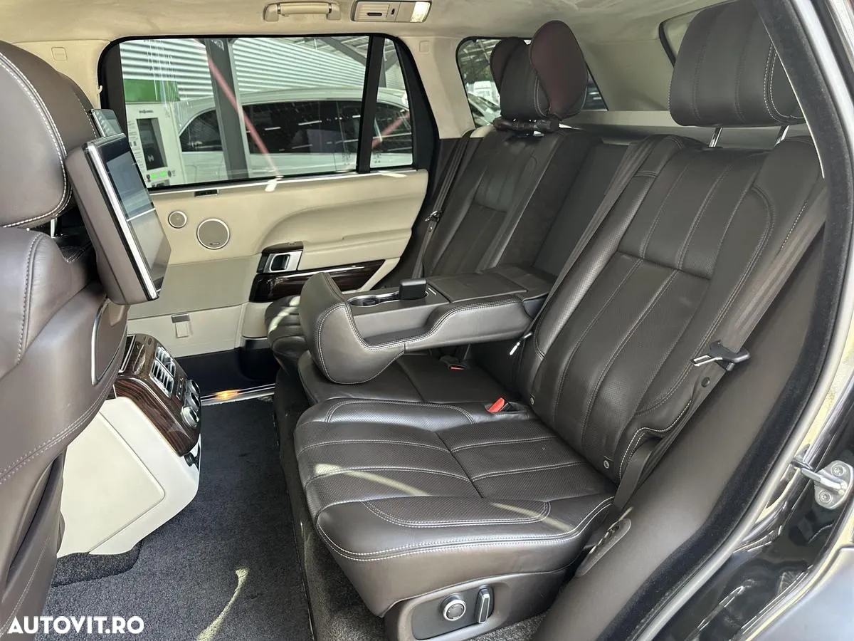 Land Rover Range Rover LWB 4.4 I SDV8 Autobiography - 22