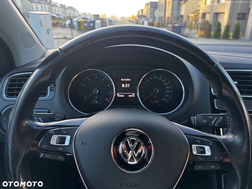 Volkswagen Polo 1.0 Comfortline - 11