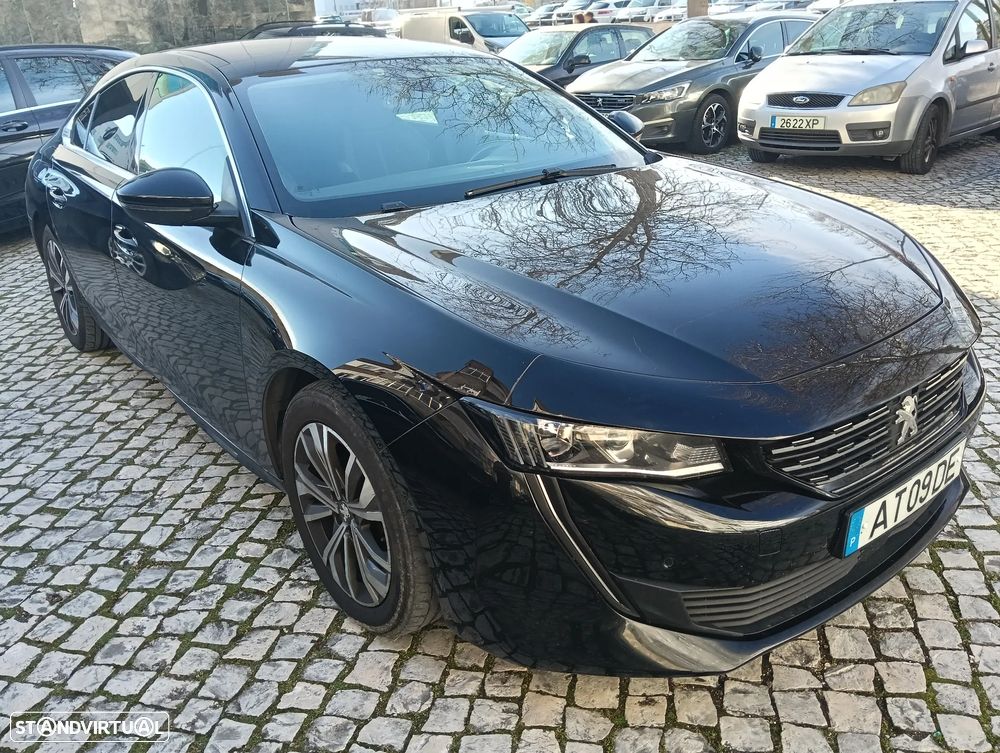 Peugeot 508 1.5 BlueHDi Allure Pack EAT8 - 8