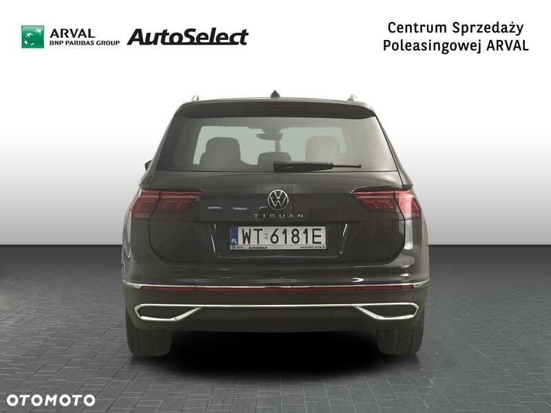 Volkswagen Tiguan 1.5 TSI EVO Elegance DSG - 5