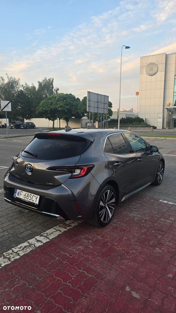 Toyota Corolla - 6