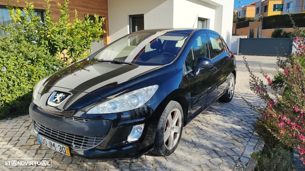 Peugeot 308 1.6 HDi Sport CVM6 - 2