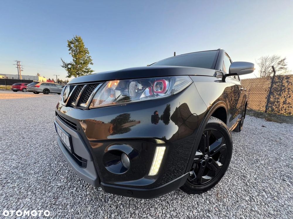 Suzuki Vitara 1.4 Boosterjet XLED 2WD - 16