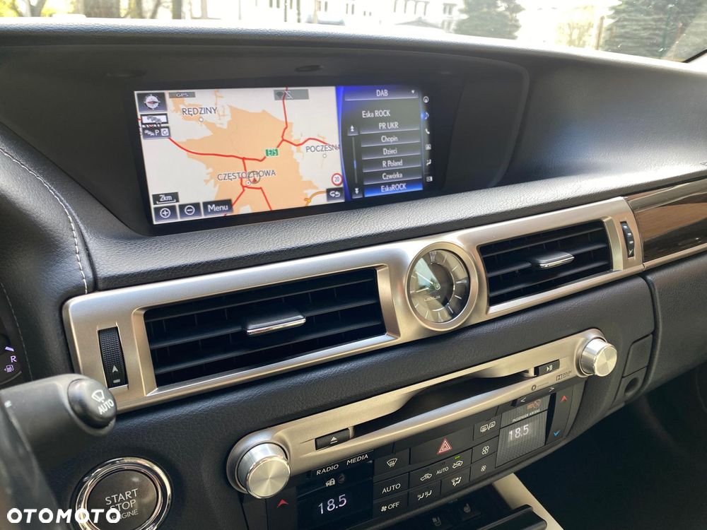 Lexus GS 200t / 300 Elegance - 14