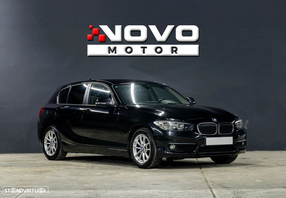 BMW 116 d EfficientDynamics Edition Sport Line - 2