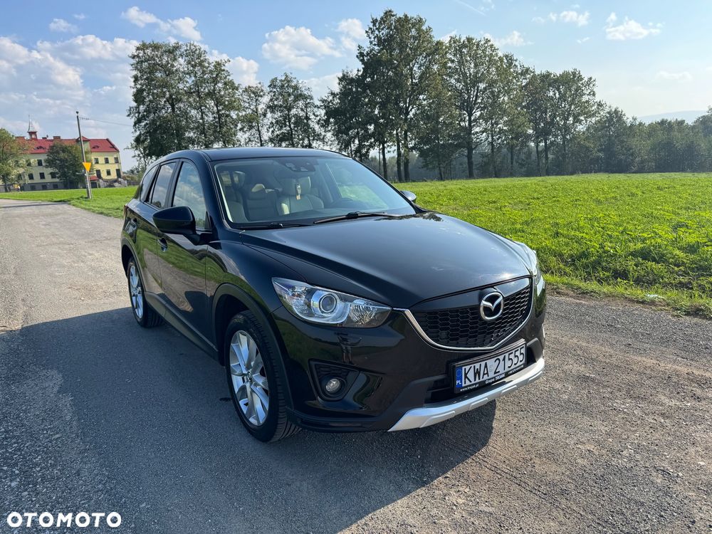 Mazda CX-5 2.0 Skypassion - 1