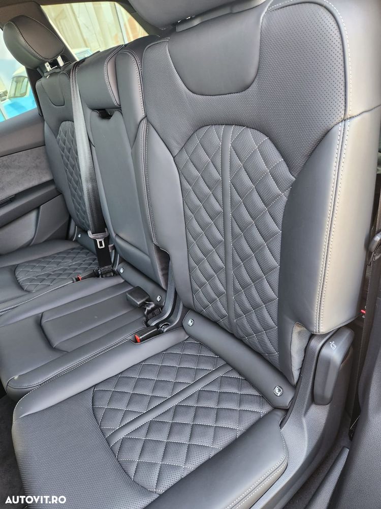 Audi Q7 50 TDI quattro Tiptronic MHEV S Line - 16