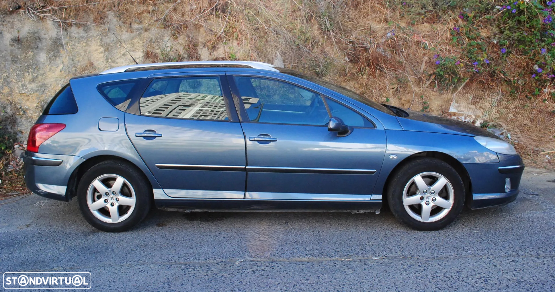 Peugeot 407 SW 1.6 HDi Premium - 4