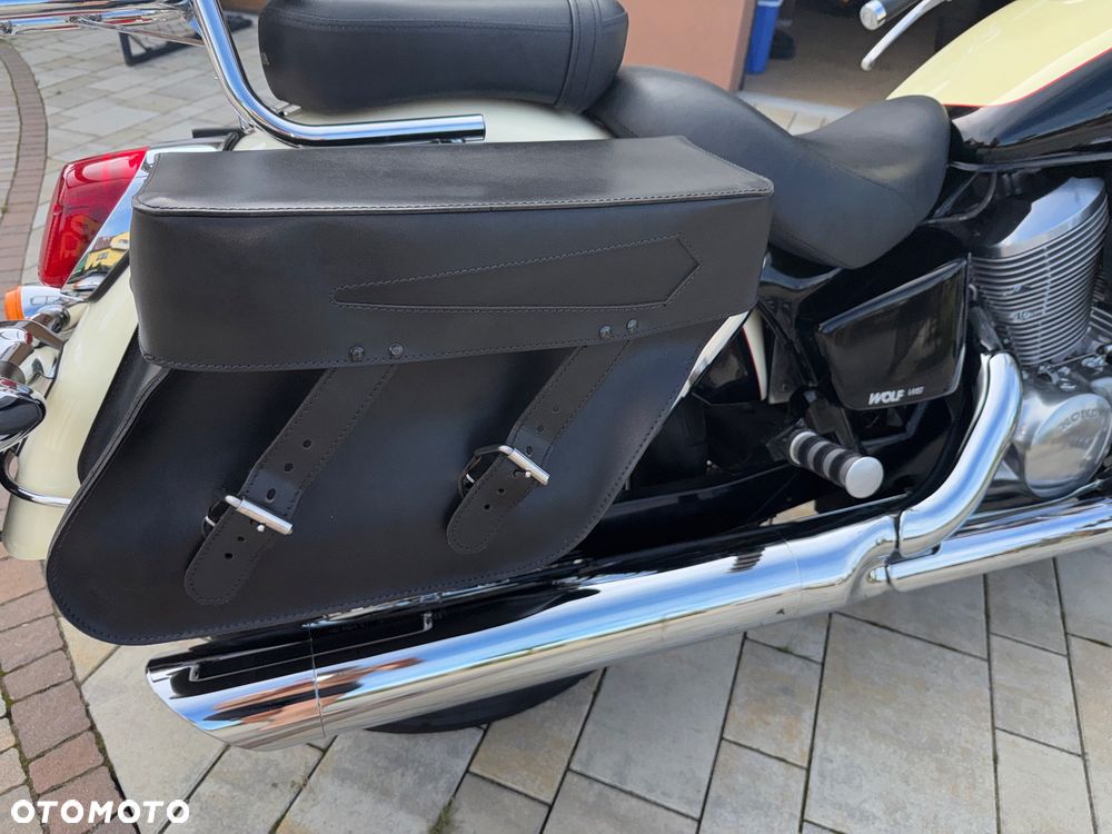 Honda Shadow - 9