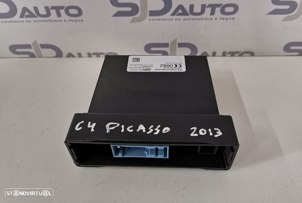 Módulo Confort ECU - Citroen C4 Picasso II 2013-