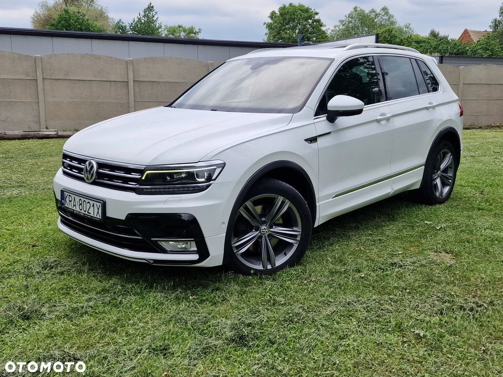Volkswagen Tiguan 2.0 TDI BMT SCR 4Mot Highline DSG - 1