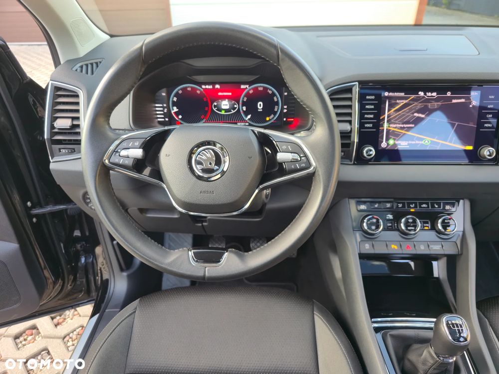 Skoda Karoq 2.0 TDI SCR Tour - 30