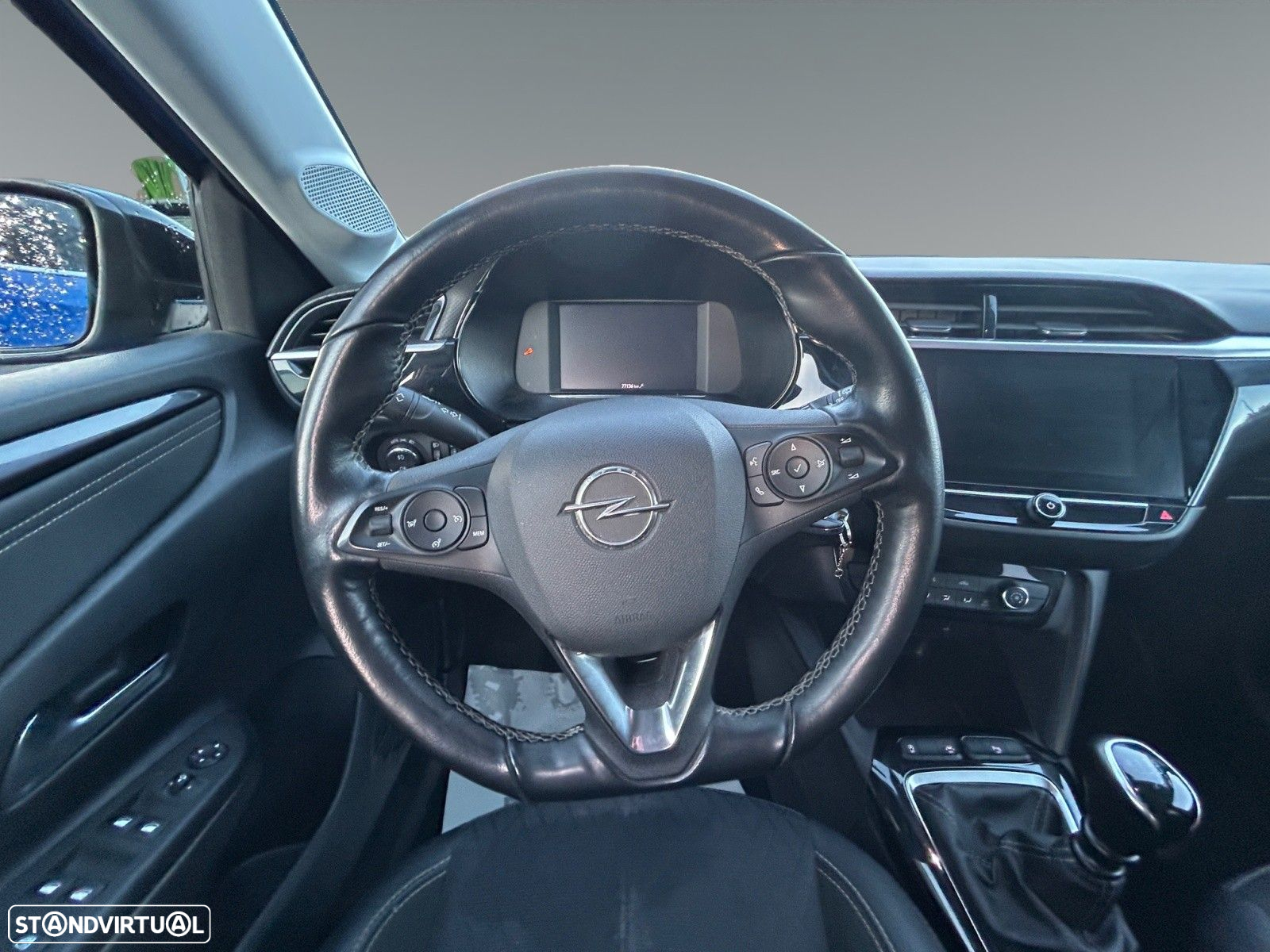 Opel Corsa 1.5 D Elegance - 14