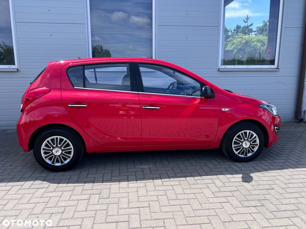 Hyundai i20 1.2 Classic - 7