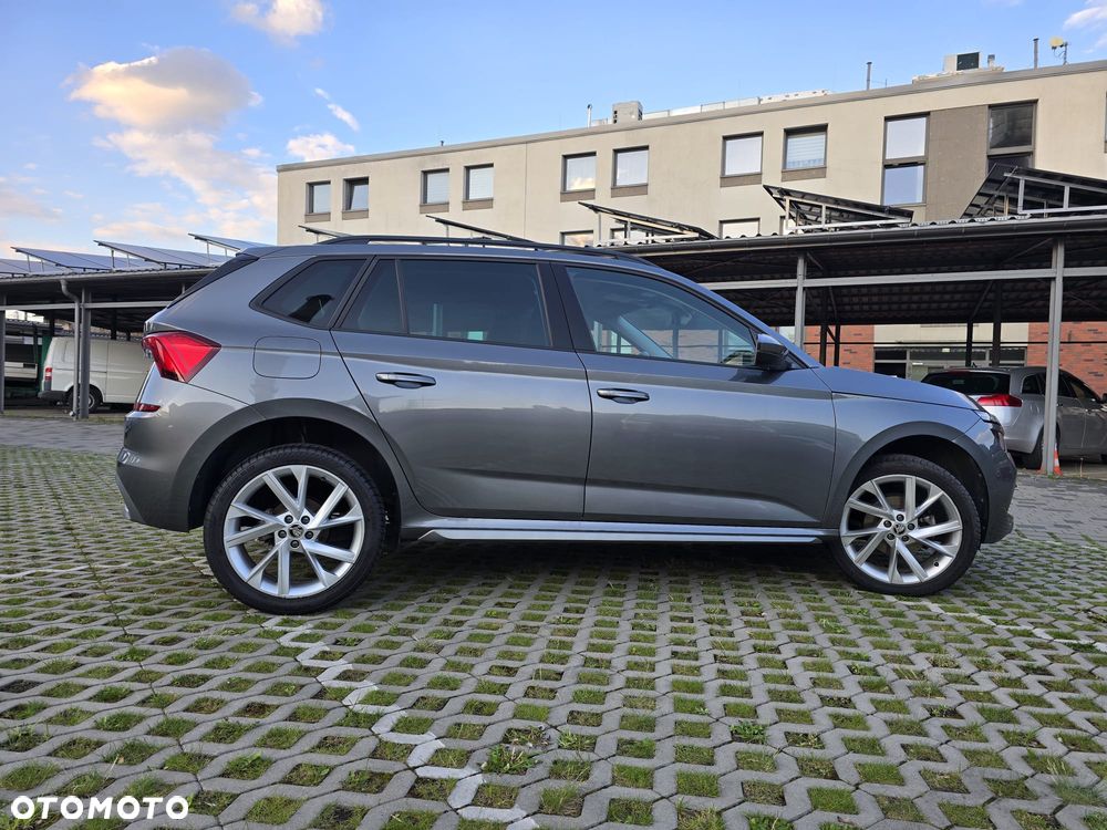 Skoda Kamiq 1.5 TSI Style DSG - 4