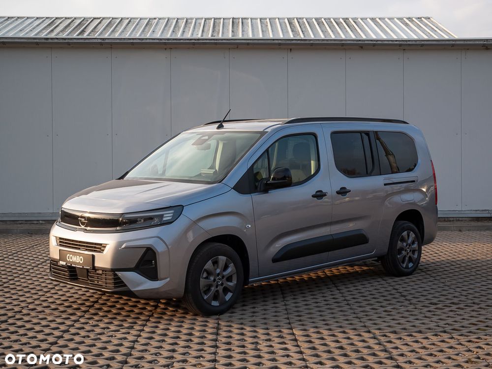 Opel Combo Kombi MPV XL Diesel 131 KM Automat - 1