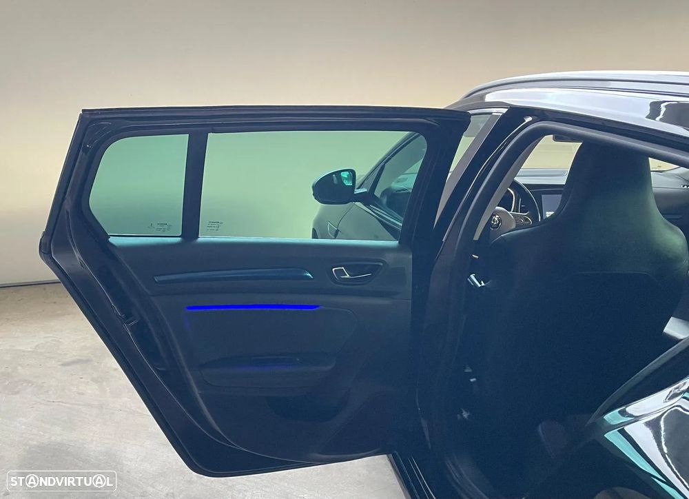 Renault Mégane Sport Tourer 1.5 Blue dCi GT Line - 29