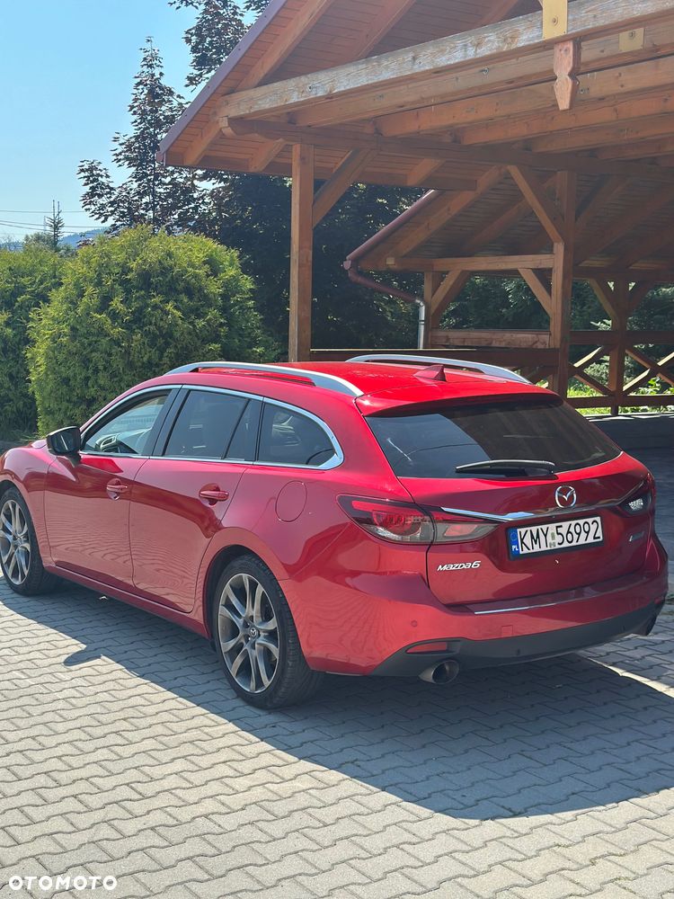 Mazda 6 - 2