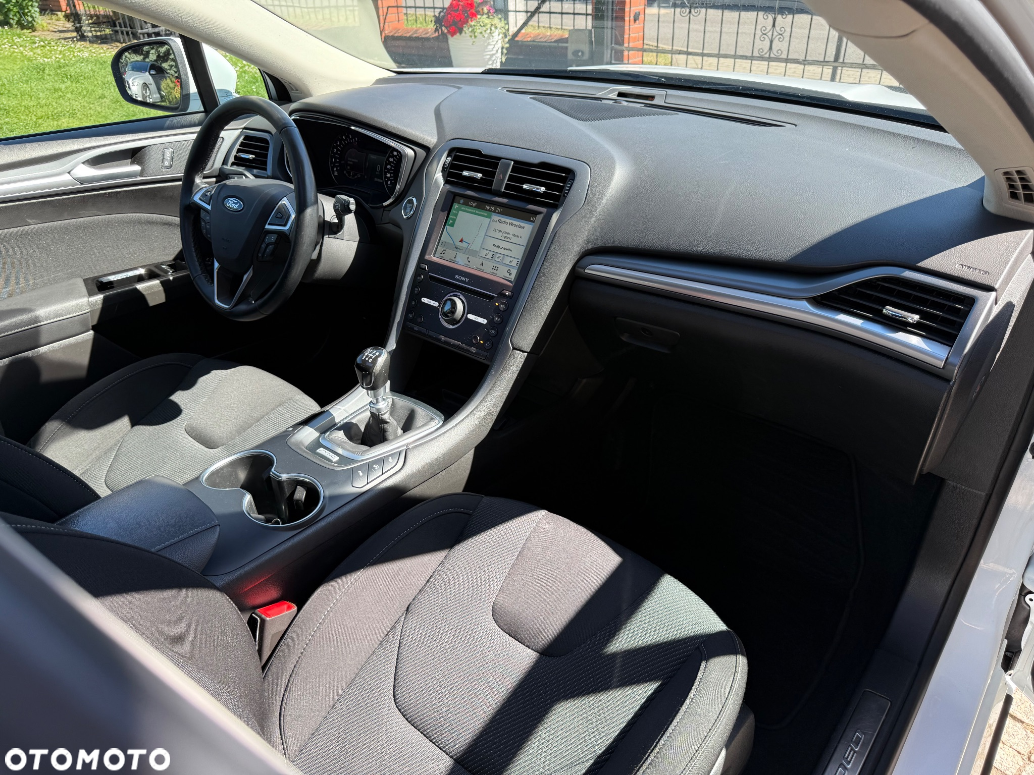 Ford Mondeo Turnier 2.0 TDCi Start-Stopp Titanium - 19
