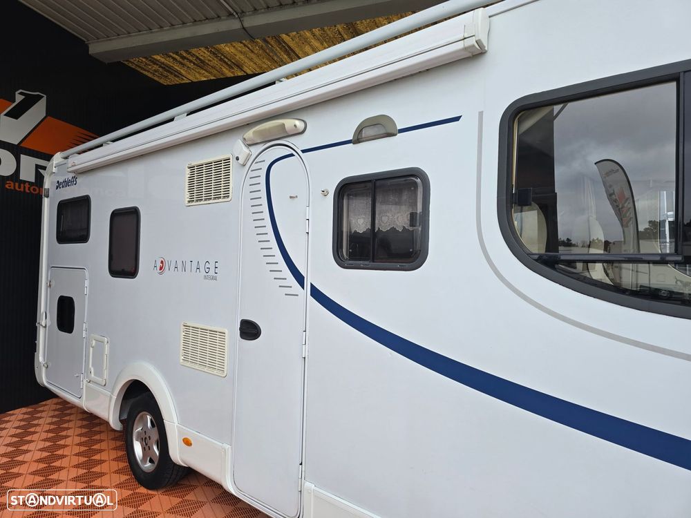 Fiat Ducato DETHLEFFS ADVANTAGE - 4
