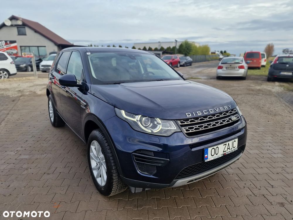 Land Rover Discovery Sport TD4 HSE Luxury - 7