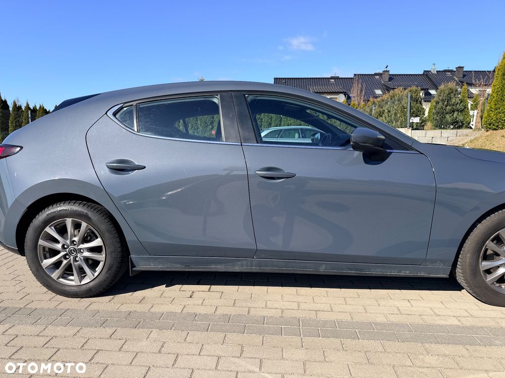 Mazda 3 2.0 mHEV Enso - 4