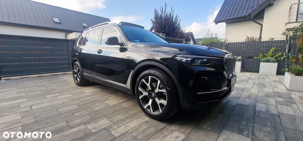 BMW X7 xDrive30d - 1